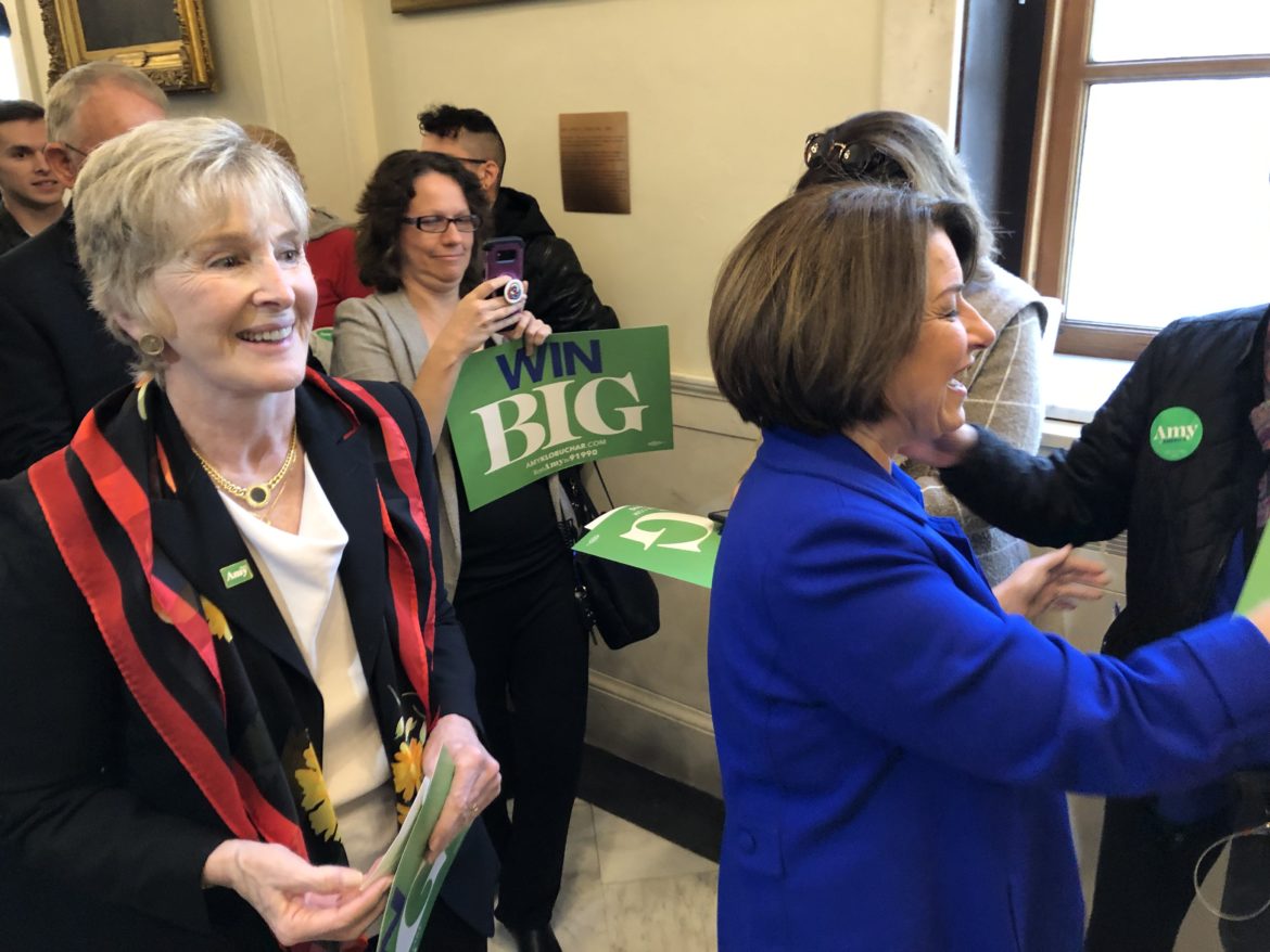 Amy Klobuchar News, Articles, Stories & Trends for Today