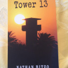 Nathaniel Ritzo/s new book "Tower 13"