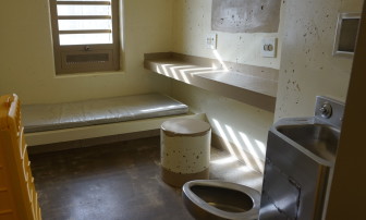 Most of the rooms at the Secure Psychiatric Unit are for one person.