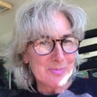 Susan Dromey Heeter introduces her new column JOYFUL MUSINGS on Aug. 6 at InDepthNH.org