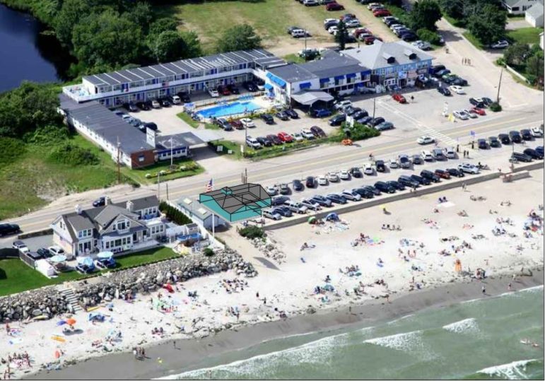 Public Information Session for Jenness State Beach Redevelopment in Rye