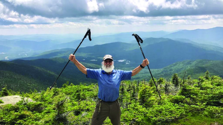 82 Year Old Man Becomes Oldest Person To Thru Hike The Appalachian Trail Indepthnh