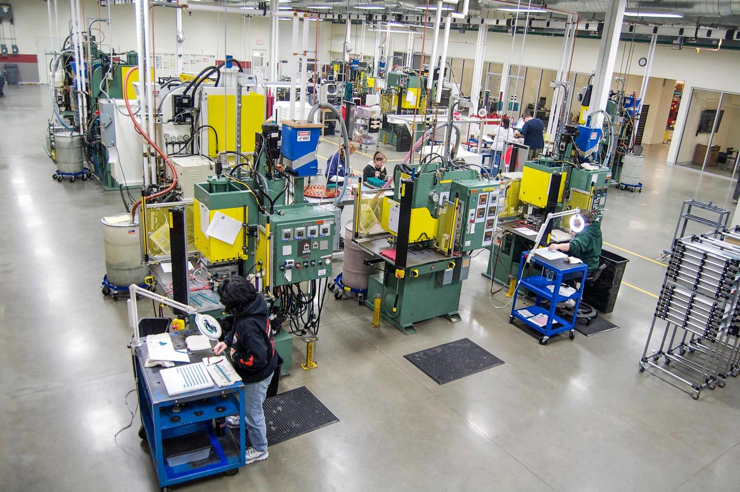 Hitchiner Manufacturing to Make $50 Million Capital Investment in ...