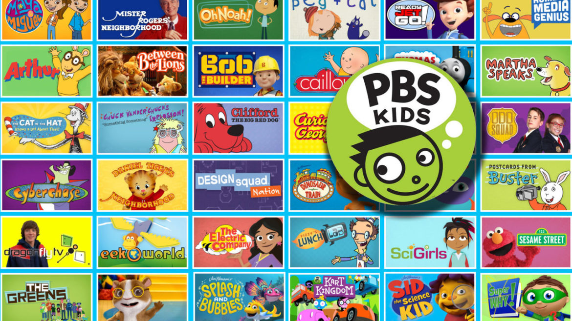 New Hampshire PBS launches new PBS KIDS 24/7 Channel - InDepthNH ...