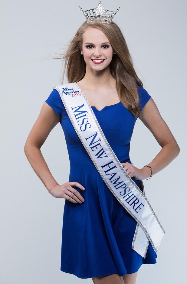 Miss New Hampshire Supports Changes Coming To Miss America Competition