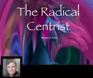 Wayne King Debuts The Radical Centrist Podcast - InDepthNH.orgInDepthNH.org