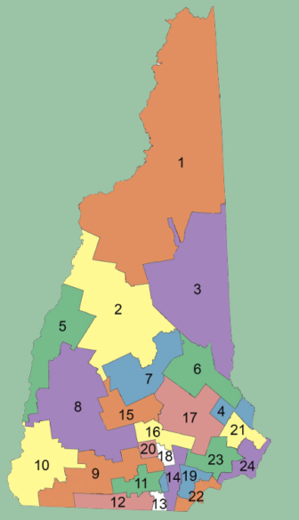 Who Will Redraw NH’s Political Boundaries? | InDepthNH.org