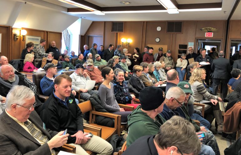 OHRV Bills Draw Big, Passionate Crowd in Favor and Opposed - InDepthNH ...