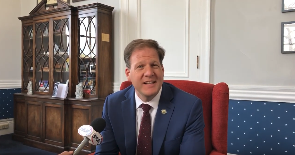 Gov. Sununu Signs 22 Bills Into Law - InDepthNH.orgInDepthNH.org