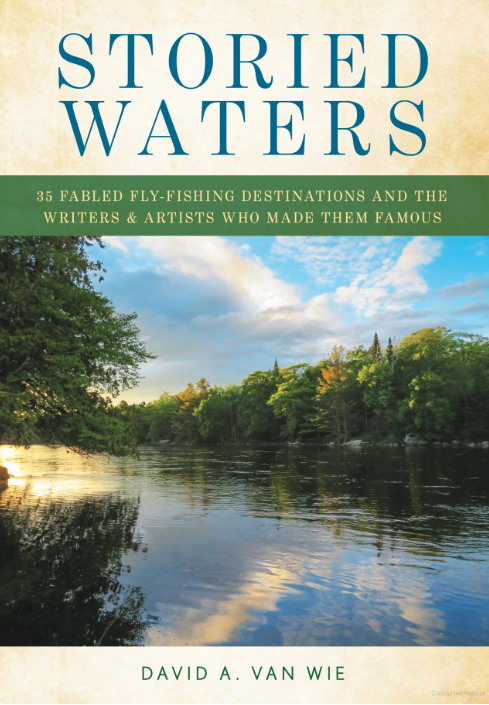 Flyfisher’s Guide to New England