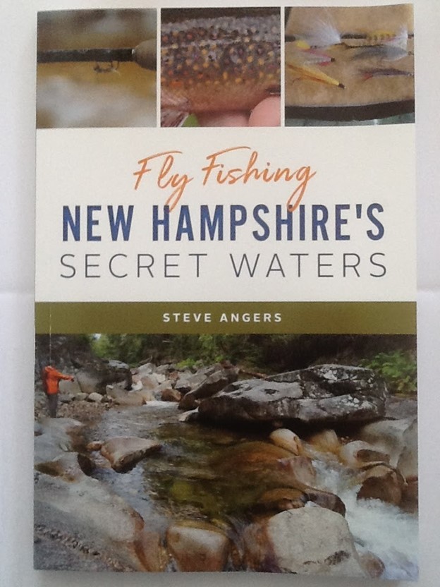 How To Find NH's Secret Fly Fishing Waters - InDepthNH