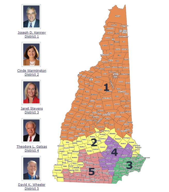 House Redistricting Committee Public Input Sessions To Be Livestreamed ...