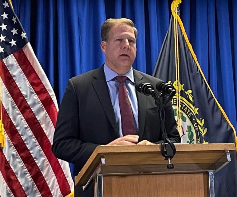 Sununu Republican Councilors Turned Down 27m Because Of Conspiracy Theories Indepthnh