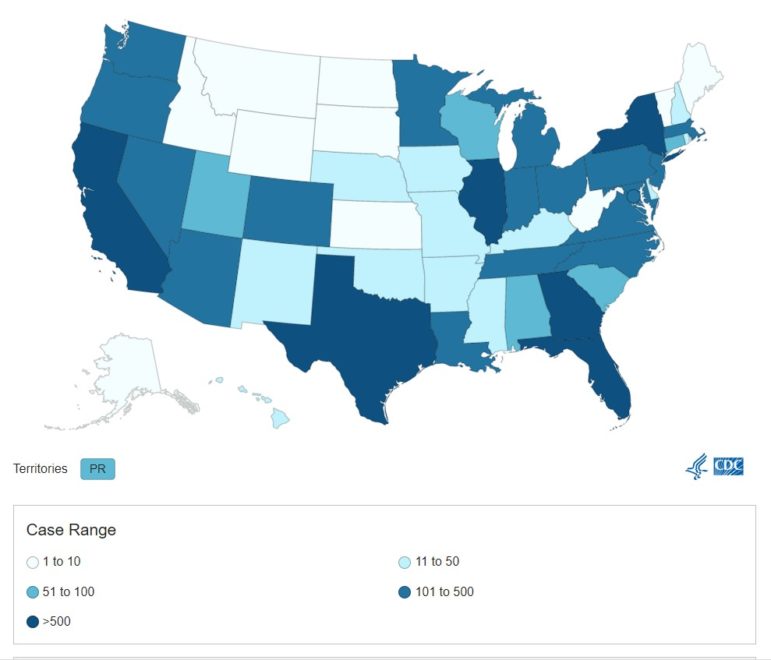 N.H. Expands Monkeypox Vaccine Eligibility, Vaccination Locations ...