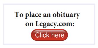 Place an obituary on Legacy.com