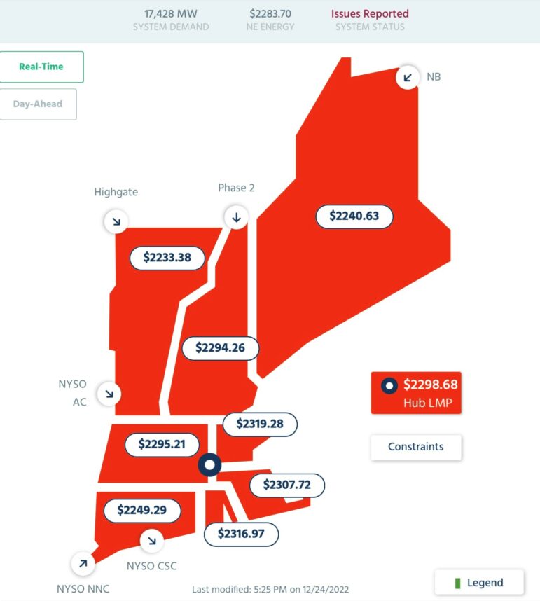 Some N.H. residents will see electricity prices plummet - The Boston Globe