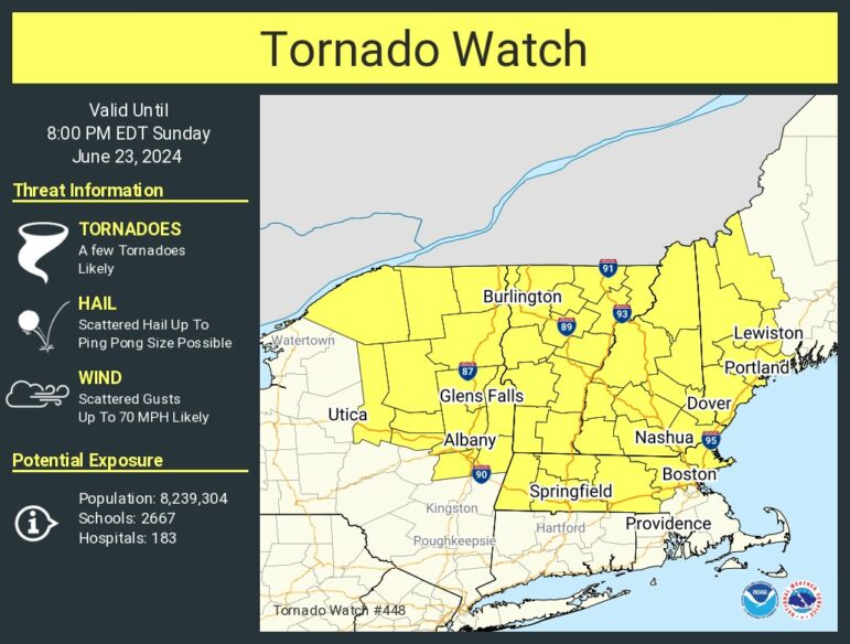 Updates: As NASCAR Gets Underway, NH Faces Severe Weather Threats Until ...