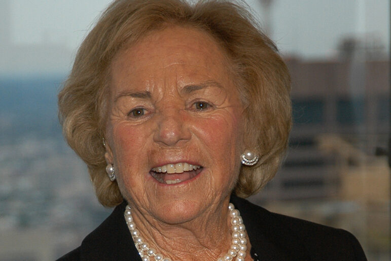 Ethel Kennedy (1928–2024), human rights advocate | InDepthNH.org