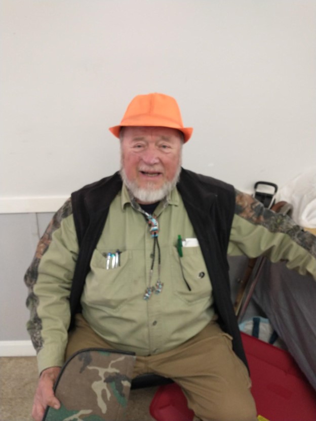 Fly Fishing Royalty: Glenn ‘The Maine Man’ Grant