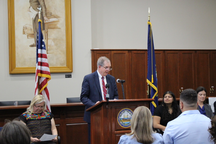 25 People From 17 Countries Sworn In as United States Citizens in Concord