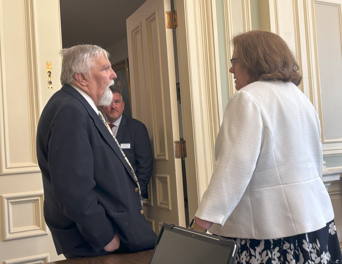 New State Budget Barely Squeaks Through
