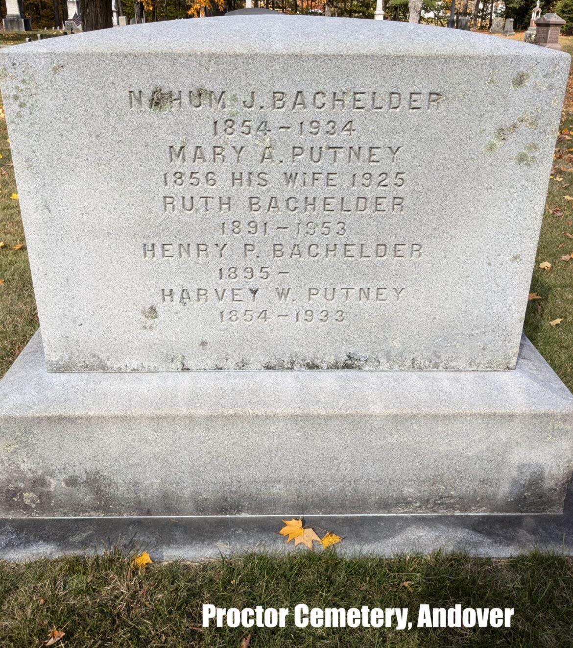 Notable New Hampshire Deaths: Concord School Superintendent Murphy, Maryland Gubernatorial Candidate Shepard, and Radio’s Warren Bailey