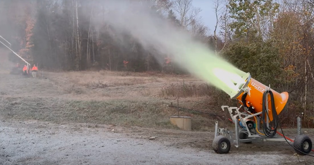 Snow Guns Blast Again As Ski Industry Unveils Upgrades for the 2024-25 Season