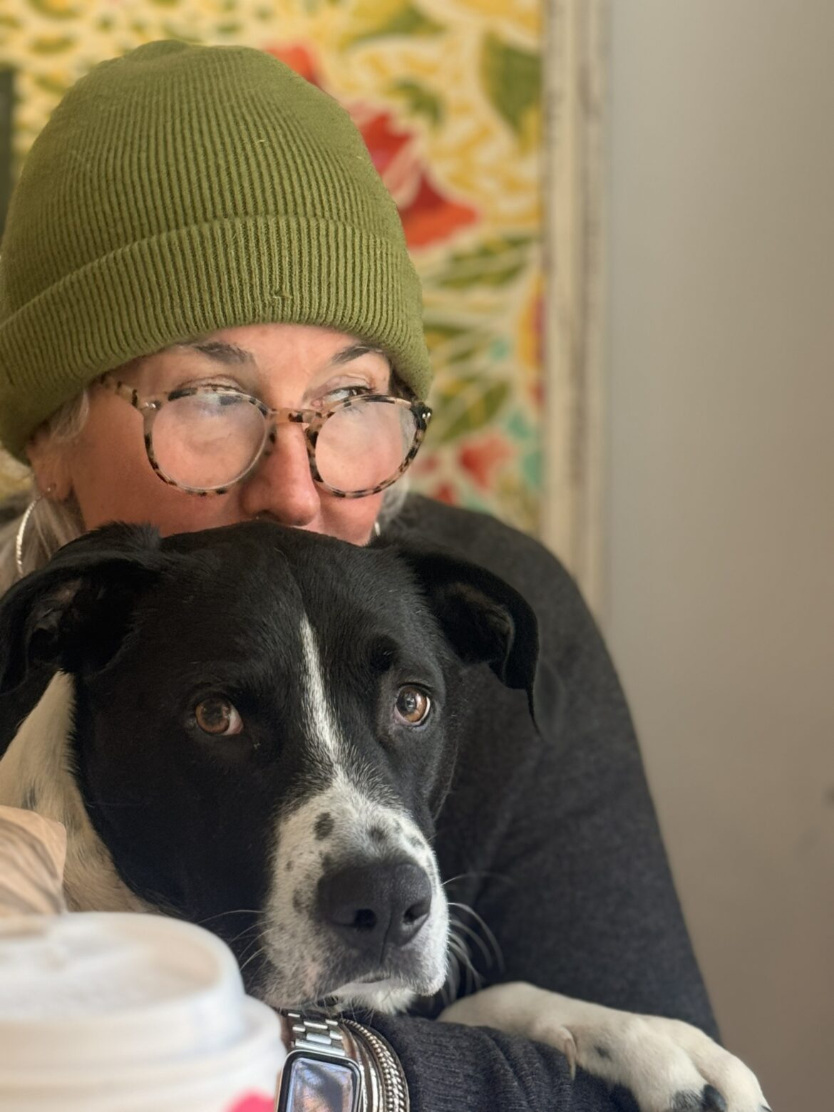 Joyful Musings: Life Marked By Lovers and Clothes and Dogs