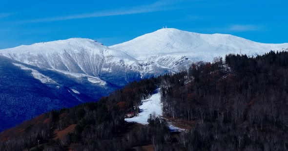 Black Mountain Edges Out Bretton Woods as First NH Ski Area To Open Saturday