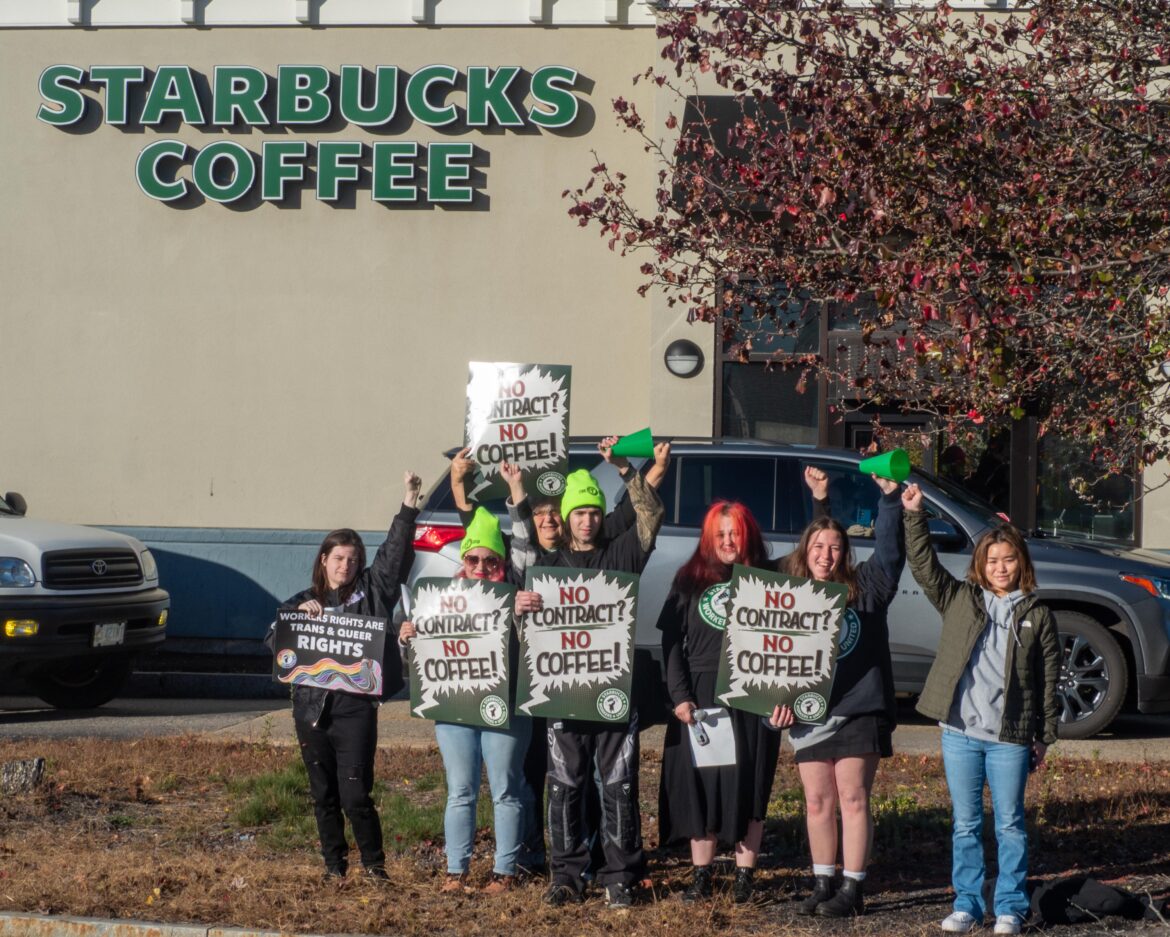 Starbucks Baristas are Ready to Strike