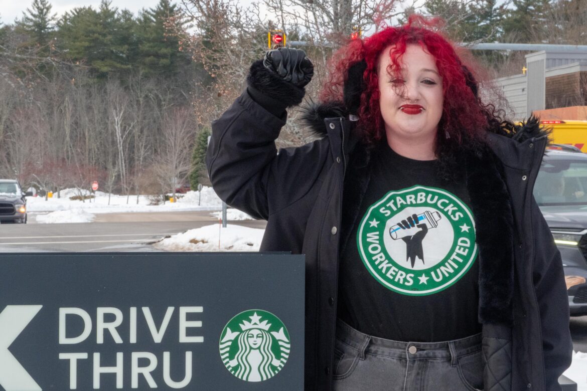 Starbucks Barista Strike Reaches New Hampshire