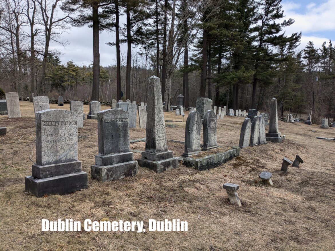 Notable New Hampshire Deaths: D.D. Bean President; Former Goffstown Superintendent