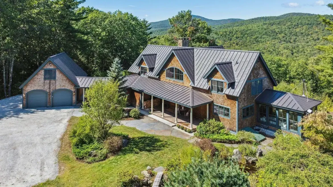 Ghislaine Maxwell Purchased New Hampshire Estate Using Alias and LLC