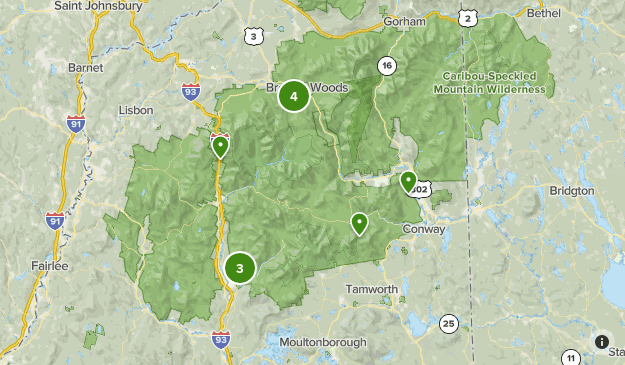 NH Delegation Sends Concerns To Trump Administration About Changing Roadless Rule