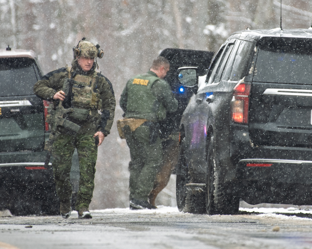 Suspect Wanted for Murder in Maine Taken Into Custody in NH After Pursuit