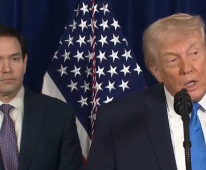 New Hampshire Speaks Out on Maduro Arrest, U.S. Running Venezuela