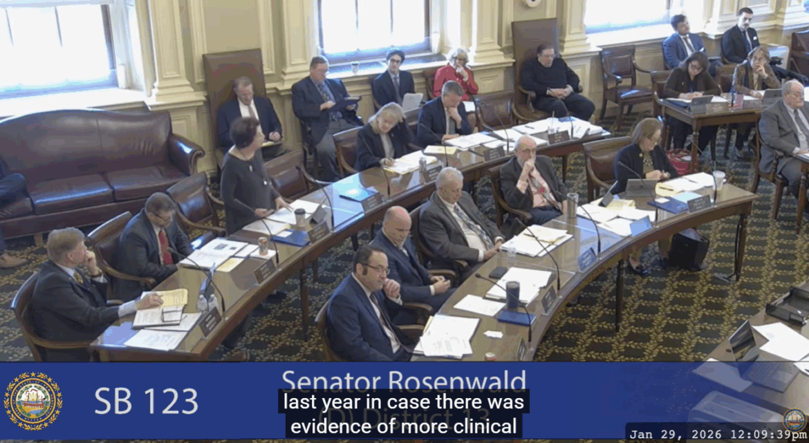 Senate Approves Open School Enrollment; Kills Or Modifies Bills Related To Municipalities