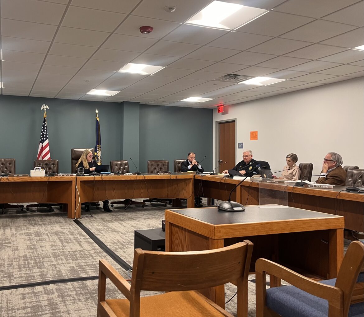 New Hampshire Weighs Crackdown On Trafficking In Illicit Massage Parlors