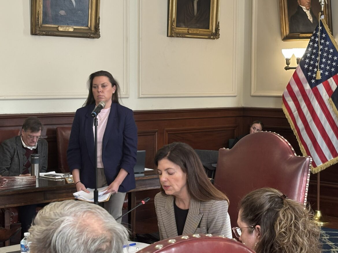 State Officials Grilled on What They Knew Of Potential ICE Facility in Merrimack