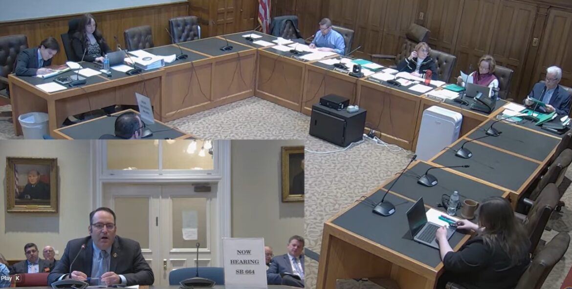 Coos County Hospital Execs Would See Pay Frozen In Some Layoffs If Bill Passes