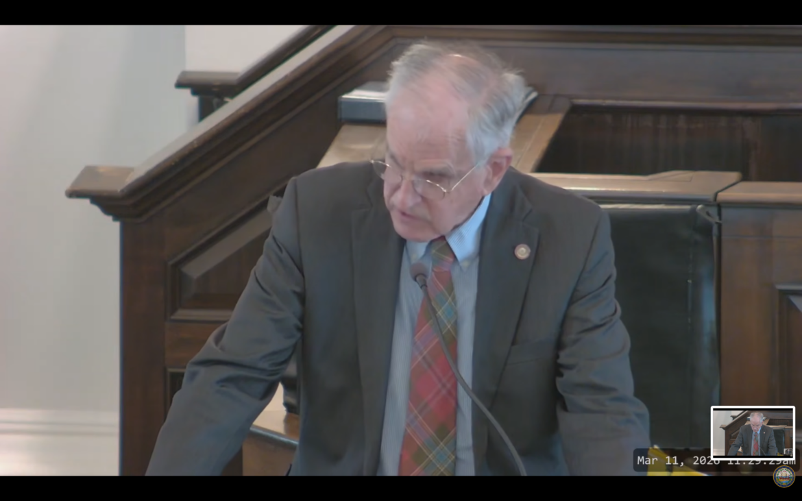 House Adopts Shortened List of Adequate Education Elements