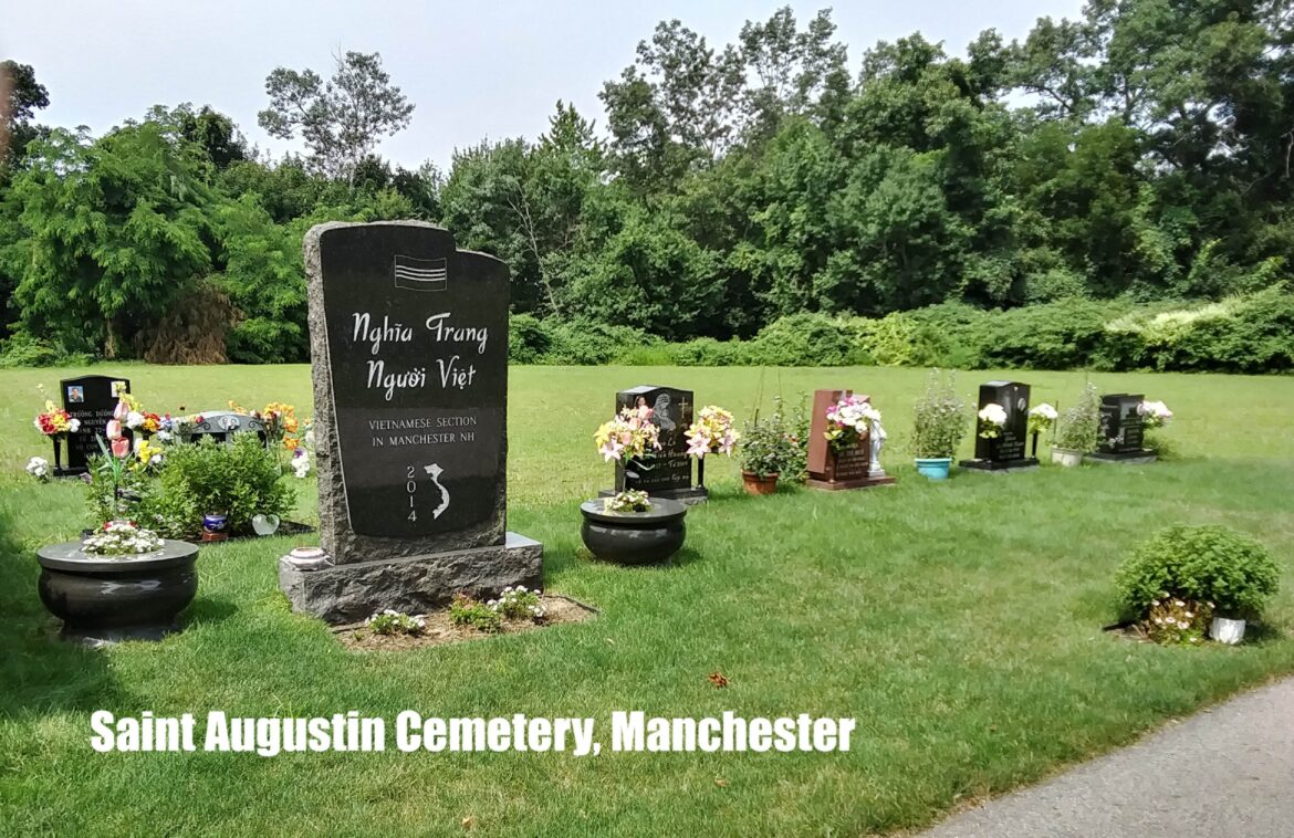 Notable New Hampshire Deaths: Cliff Blake, The Voice of Channel 11