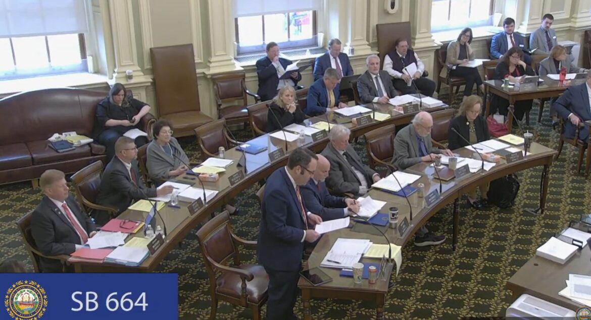 Senate Tables Bill To Limit Hospital Executive Compensation in Coos County