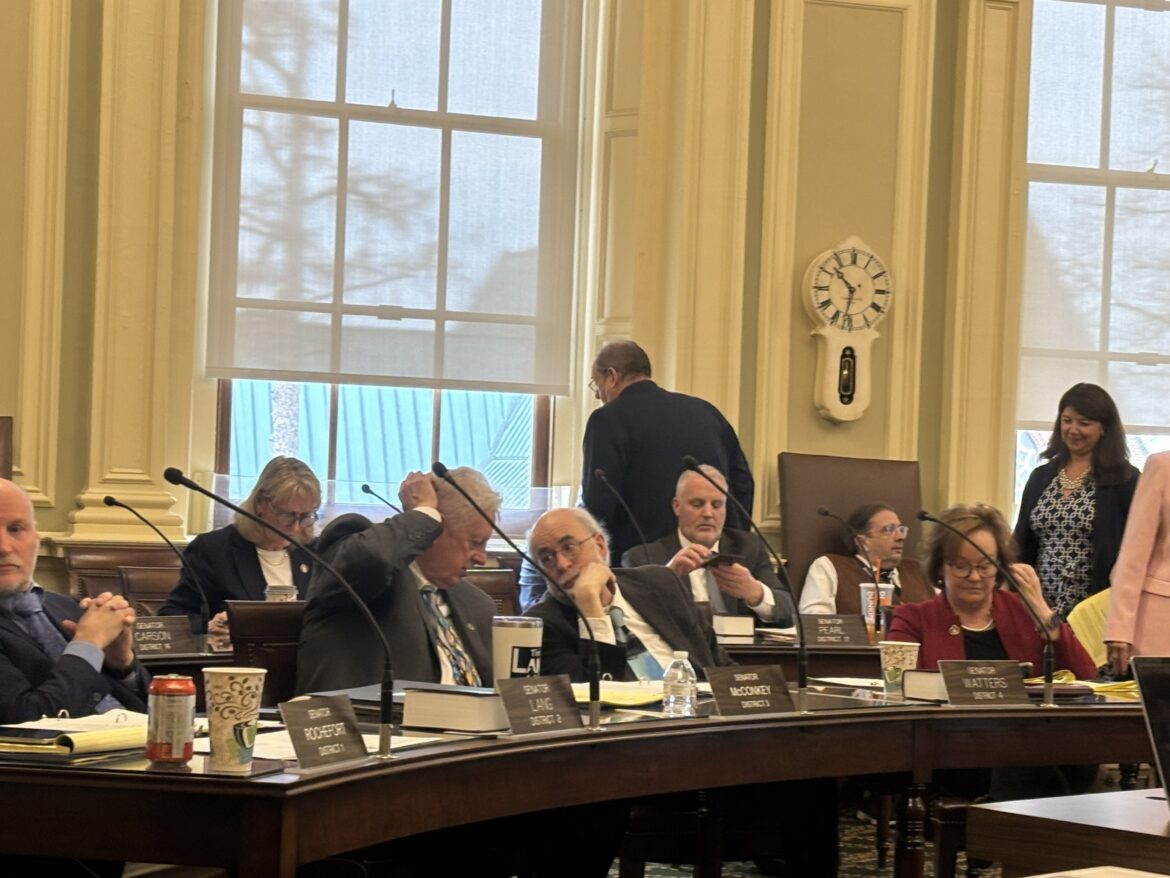 Senate Passes House Bill Related to Adequacy Education Funding