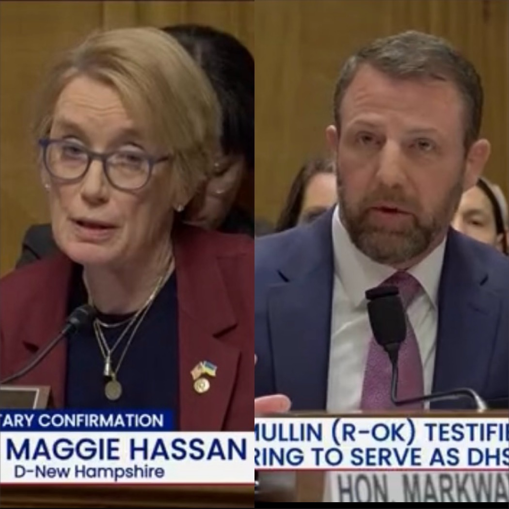 DHS Won’t Rule Out ICE Facility in New Hampshire