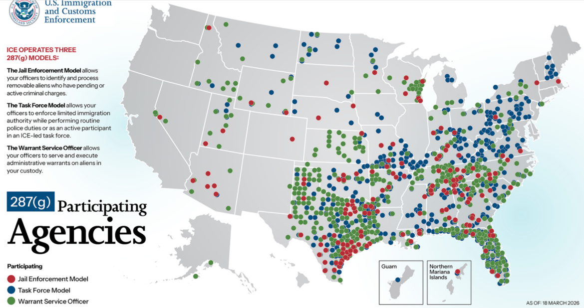 Some NH Folks Push Back on Local Police Role in ICE Program