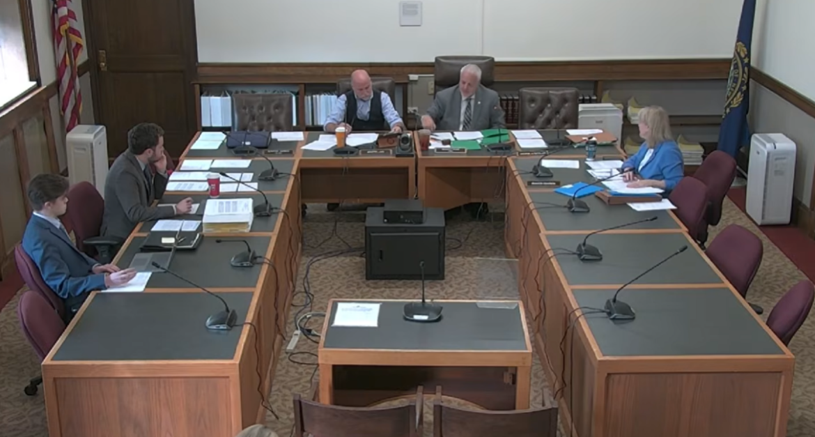 Senate committee recommends school flag bill be killed this session