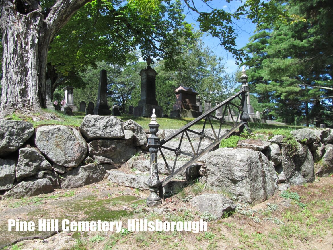 Notable New Hampshire Deaths: Manchester’s Historian, John Patrick Jordan; Mason Police Chief Maxwell