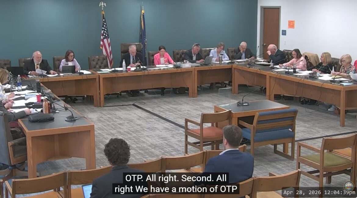 Education Bills with Non-Germane Amendments Head To Full House
