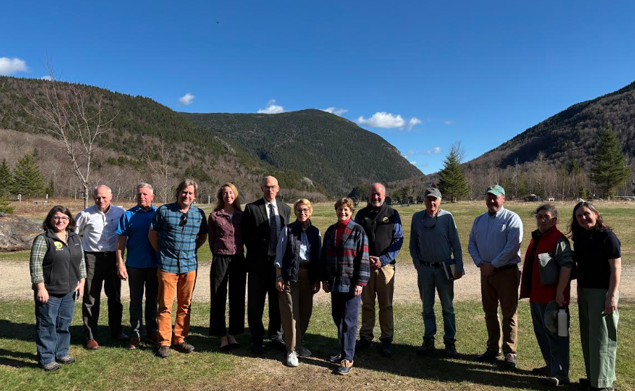 Shaheen Calls Restructuring U.S. Forest Service a ‘Crisis’ Meeting With Environmental Leaders